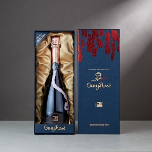 프리미엄 스파클링와인 오미로제 결(結)