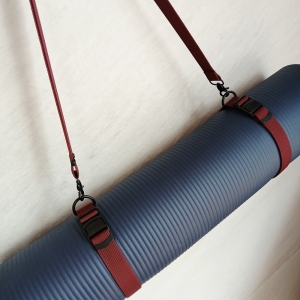 요가 매트 스트랩