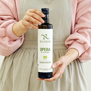 이탈리아 유기농 엑스트라버진 올리브오일