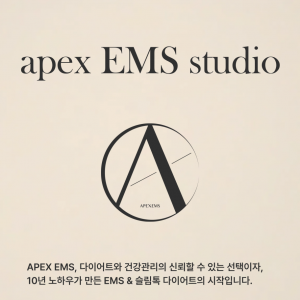 [인스타] [릴스] [경기/고양시] 에이펙스 이엠에스 일산킨텍스점 (웨딩슬림톡관리)