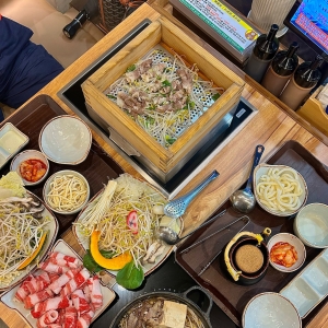 [서울/서대문구] 샤브이야기 신촌기차역점