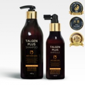 탈젠 플러스 샴푸 + 앰플