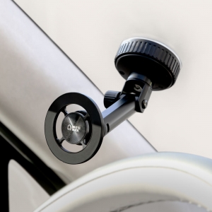 화이트덕 차량용 맥세이프 핸드폰 거치대