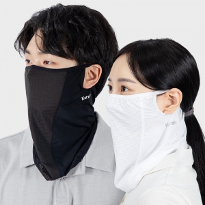 [인스타] [릴스] 카르닉 자외선차단 마스크 2P