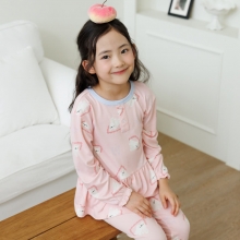 드림래빗 소프트웜 파자마세트